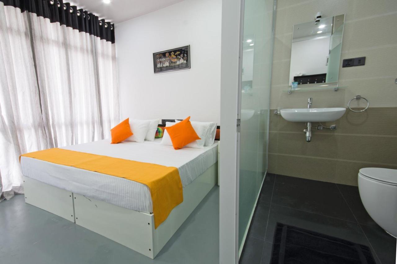 Avora Hotel Kandy Ngoại thất bức ảnh