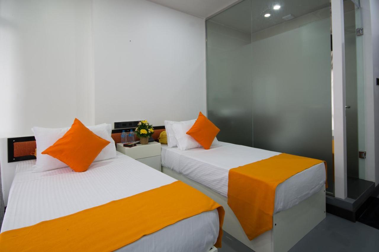 Avora Hotel Kandy Ngoại thất bức ảnh