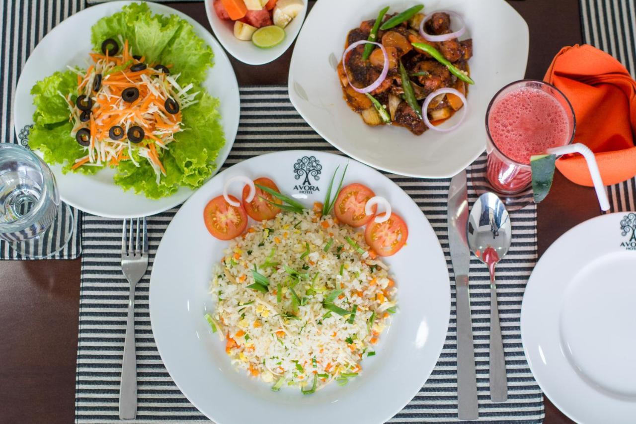 Avora Hotel Kandy Ngoại thất bức ảnh