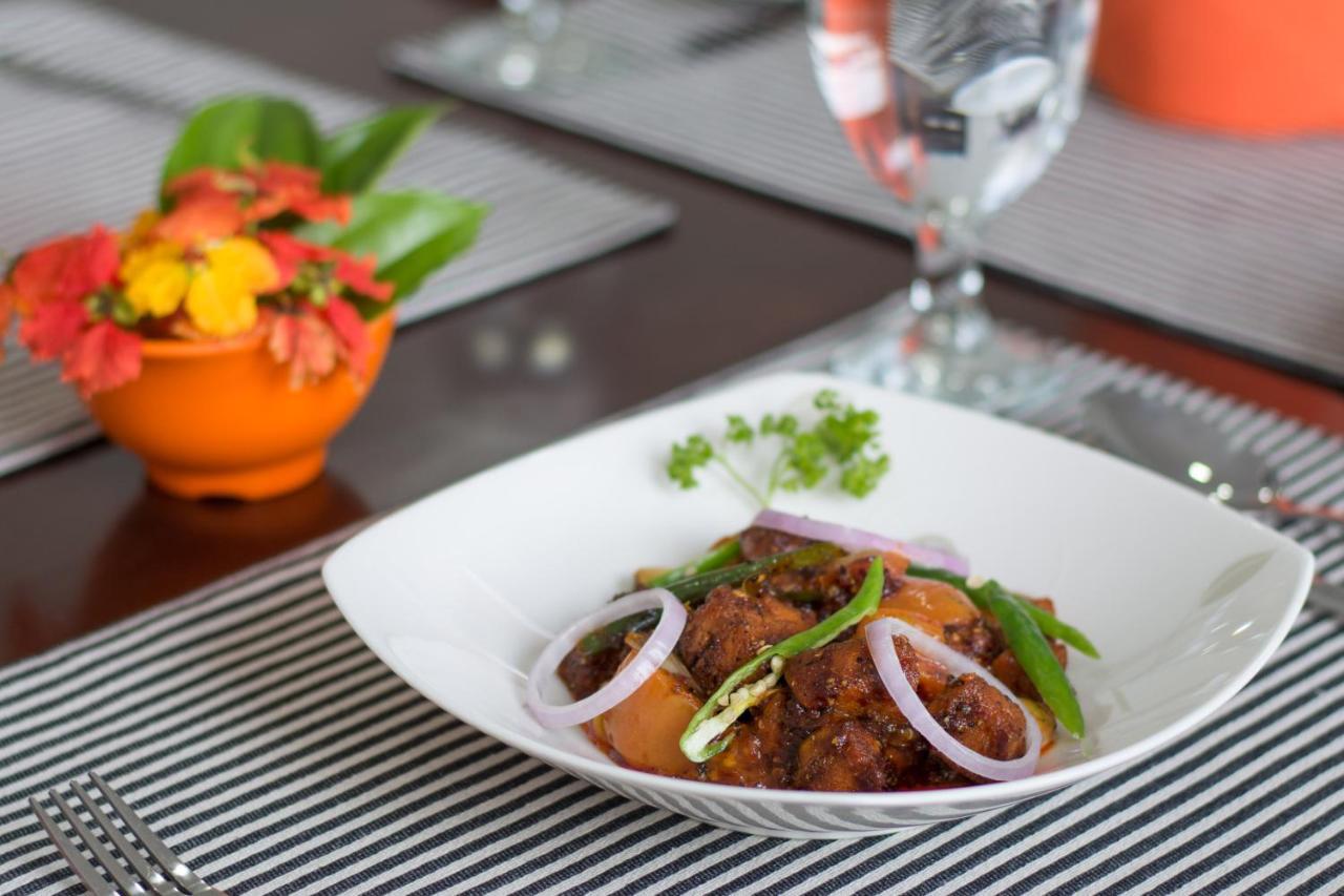Avora Hotel Kandy Ngoại thất bức ảnh