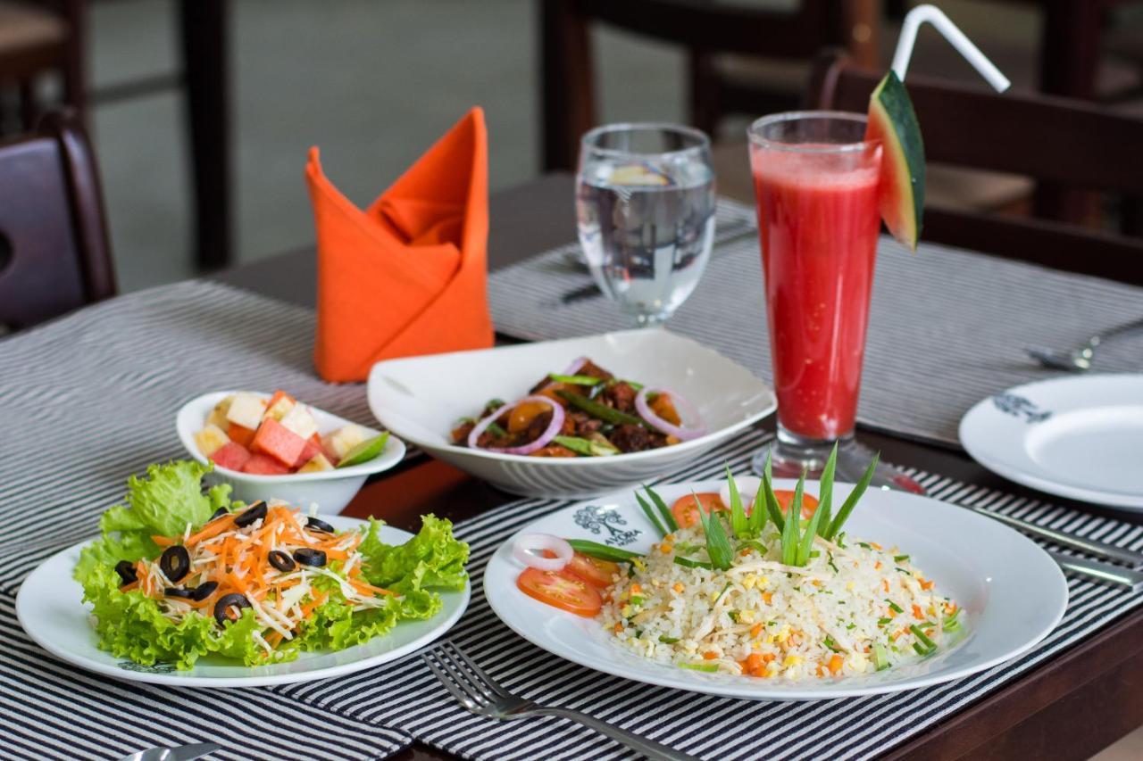 Avora Hotel Kandy Ngoại thất bức ảnh